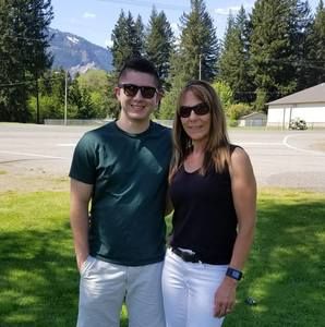 Meet your Posher, Patty